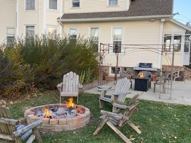 Fire Pit James