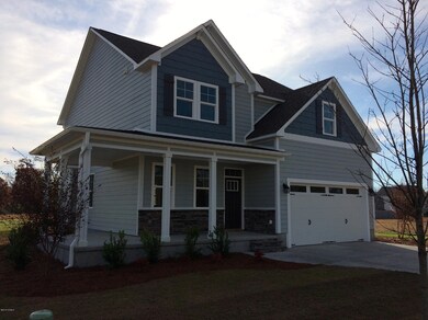 Similar Front Elevation