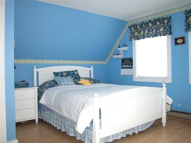 Bedroom.