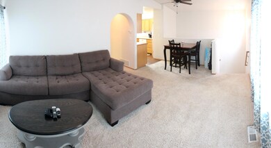 Living Area Photo 1