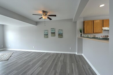 Dining - Living room