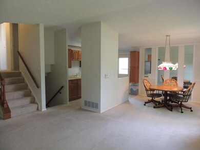 Main Floor Layout