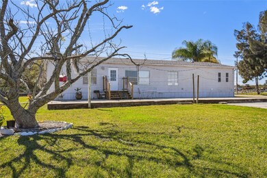 Backyard of Main Home