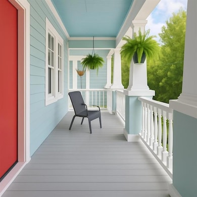 Virtual Renovation AI Generated