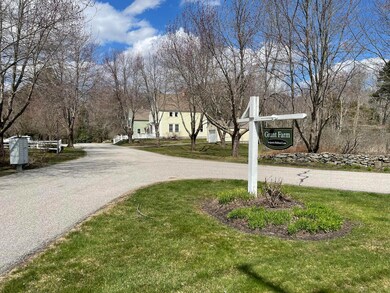Entrance view from road