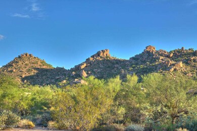 Winfield Mountain View from Courtyard