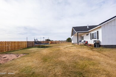 Back/Side Yard