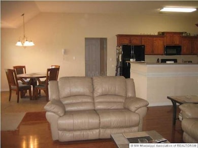 View from Fireplace of Great Room, Breakfast Area 