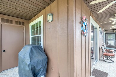 BBQ & Storage