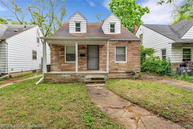 Front of Home/Street View