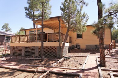 Rear Elevation