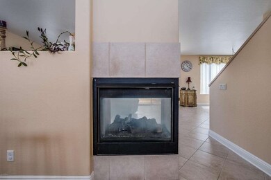 Two Way Fireplace