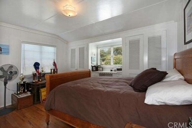 Cottage bedroom #1