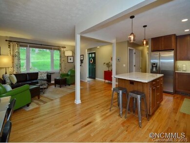 Beautiful wood floors