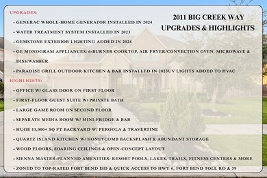 2011 Big Creek Way, Missouri City, TX 77459 - photo 4