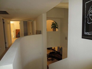 View from Upstairs Landing