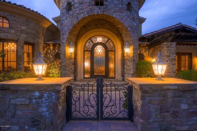 Exterior Front Entry