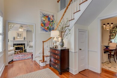 Two - Story Foyer