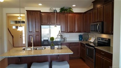 SHOWN HERE IS THE MODEL HOME OF SAME FLOORPLAN - F