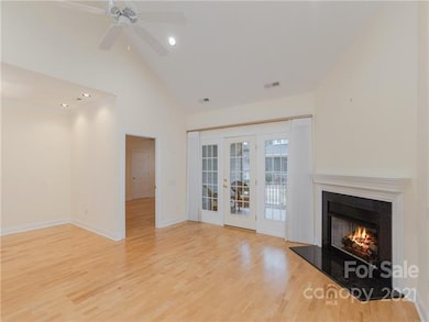 Master off the Great Room