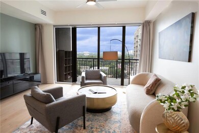 Luxe Midtown unit 2104, Atlanta, GA 30309 - photo 2