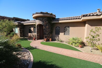 #2 Front of House on Quartz