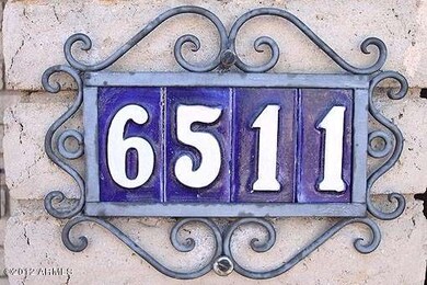 House Number