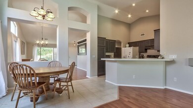 Breakfast nook