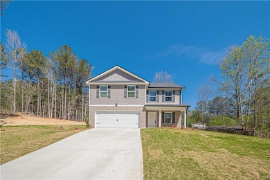 Long driveway