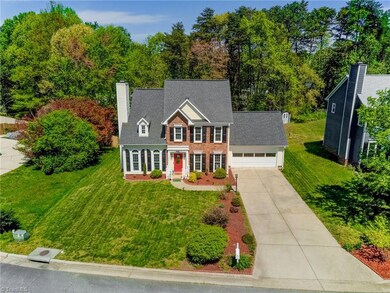 3229 Sparrowhawk Dr, High Point, NC 27265 - photo 2