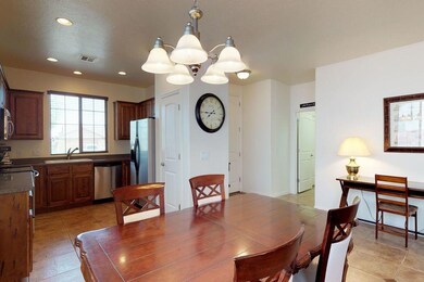 Dining Room & Kitchen View 2