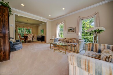 Formal Living Room