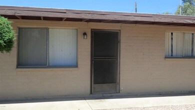 UNIT #2 - 2 BED, 1 BATH