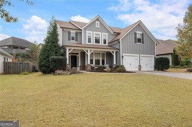 4008 Creekshire Trail, Canton, GA 30115 - photo 2