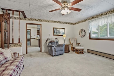 803 N East St, Tipton, IN 46072 - photo 7