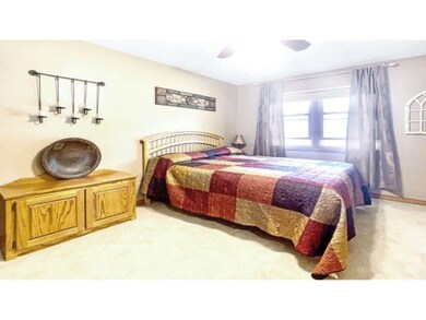 Owners BedroomSpecial feature- laundry chute in ca