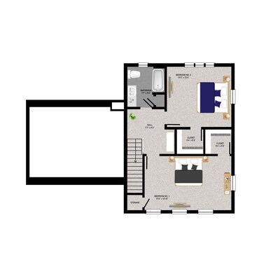 Harpswell Master Sunroom GL No Rm