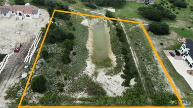 Approximate Property Lines of 2.15 acreage lot. Ac