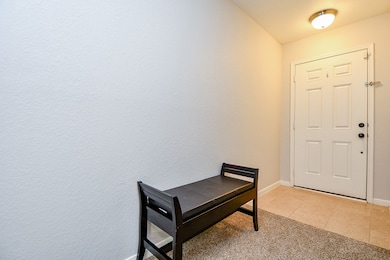 Interior Front Door