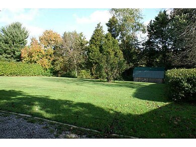 Yard/Garden.