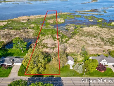 Allison McGee Grand River Lot-1