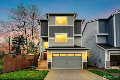 Photos are of Homesite 24 at Star Lake. Colors and features of actual home may vary.