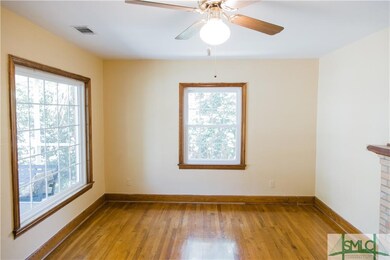Lots of Natural Light through this Huge Picture Wi