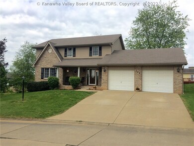 106 Woodstone Dr, Scott Depot, WV 25560 - photo 2