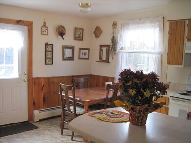 Eat in kitchen.