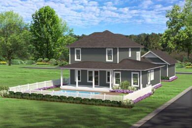 Royal Fern 4BR_Rear