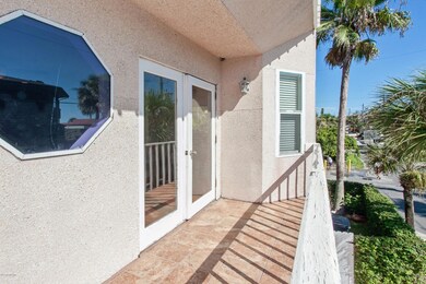 2nd Floor East Balcony