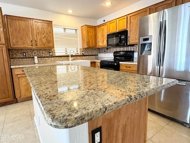 Kitchen Island