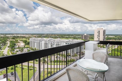 Washington Tower unit 1606, West Palm Beach, FL 33401 - photo 6