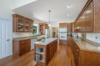 Kitchen Island/Oven Tower